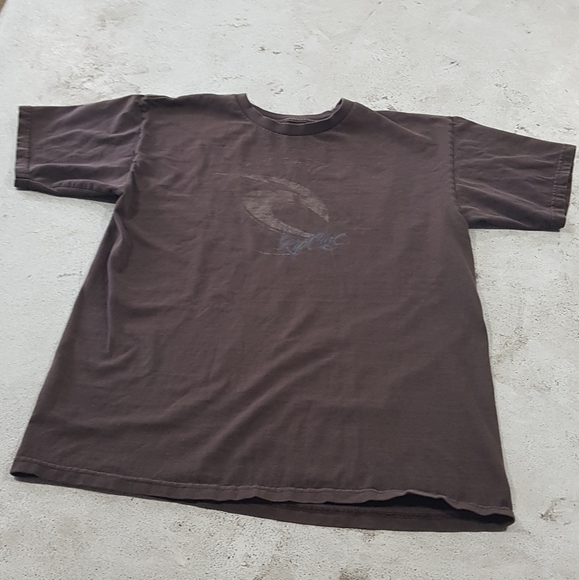 90s Rip Curl Tee Shirt - Picture 6 of 7